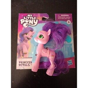 My Little Pony Princess Petals Pink & Purple Horse